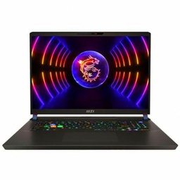 MSI Notebook Vector GP78 HX 13VI-434XES QWERTY Español i9-13980HX 32 GB RAM 17&quot; 2 TB SSD