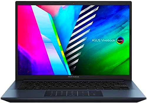 ASUS Vivobook Pro N3401QC-KM210W Azul Noche 14&quot; 2,8K OLED (AMD Ryzen 9