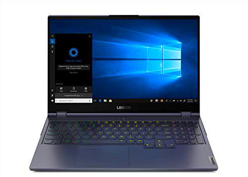Lenovo Legion 7 - Portátil Gaming 15.6&quot; FullHD 240Hz (Intel Core i7-10750H