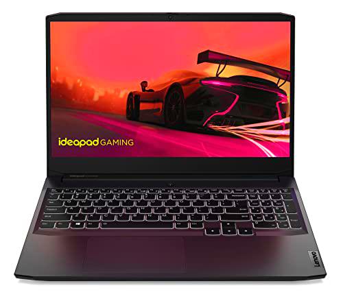 Lenovo Ideapad Gaming 315ACH6 15.6&quot; - Ordenador portátil (Procesador Ryzen 5 5500H