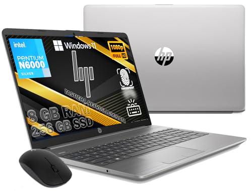 Ordenador portátil HP Full HD AMD A4 3020e hasta 2,8 GHz