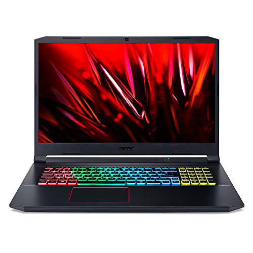 Acer Nitro AN517-52-577P - Ordenador portátil para Videojuegos (17,3&quot;