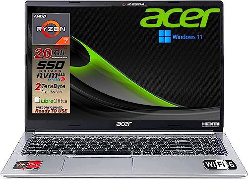 Acer Notebook PC Laptop SSD, Intel Quad Core i5 8265 8 Gen up 3.9 GHz