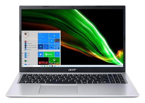 Aspire 3 A315-35-C06G | 15,6&quot; FHD IPS Non-Glare | Intel Celeron N4500 | 4GB DDR4 | 128GB SSD | Intel UHD Graphics | Windows 11 Home in S-Mode