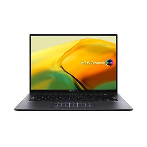 ASUS Zenbook 14 OLED UM3402YA-KM513 - Ordenador Portátil 14&quot; 2.8K (AMD Ryzen 5 7530U