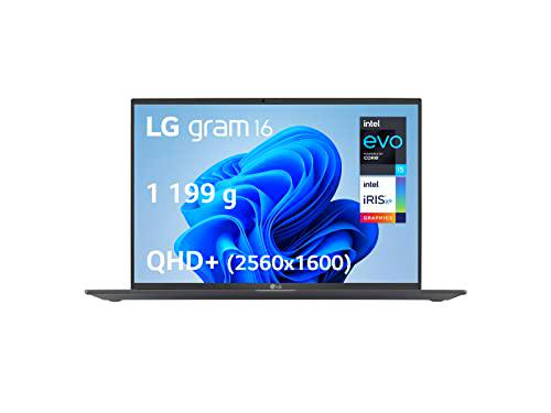 LG Notebook 16Z90Q-G.AA56F 16&quot; 512 GB 16 GB RAM AZERTY AZERTY