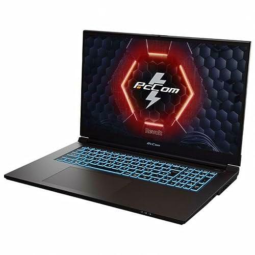 PcCom Revolt 4070 FHD Intel Core i7-13700HX/16GB/1TB SSD/RTX 4070/17.3&quot;