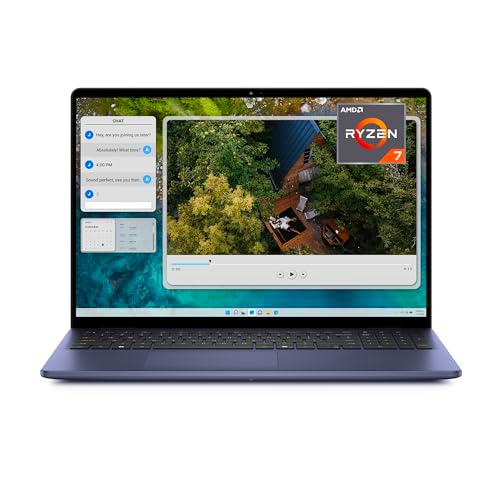 Dell Inspiron 16 5645 Ordenador Portátil de 16&quot; 16:10 FHD+