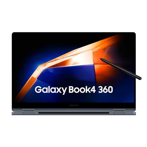 Samsung Galaxy Book4 360, Ordenador Portátil Convertible 15.6&quot; Full HD