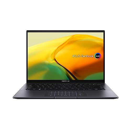 Notebook Asus ZenBook 14 OLED UM3402YA-KM512WS AMD Ryzen 7 7730U 512 GB SSD 14&quot; 16 GB RAM