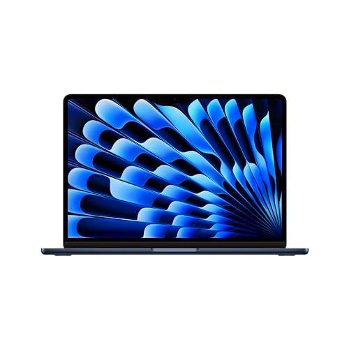 Apple 2024 MacBook Air de 13 Pulgadas con Chip M3 Pantalla Liquid Retina de 13,6 Pulgadas