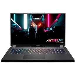 AORUS 17H BXF-74ES554SH I7-13700H PORTáTIL 43,9 CM (17.3&quot;) FULL HD INTEL® CORE? I7 16 GB DDR5-SDRAM SSD NVIDIA GEFORCE RTX 4080 WI-FI 6E (802.11AX) WINDOWS 11 HOME NEGRO