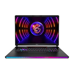 MSI GE78HX 13VG-034 i7 32 N BK W11H 0017S2-034 // Raider GE78 HX 13VG-034