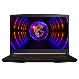 MSI Thin GF63 12UCx-1076xES Ordenador Portátil Gaming 15.6' FHD