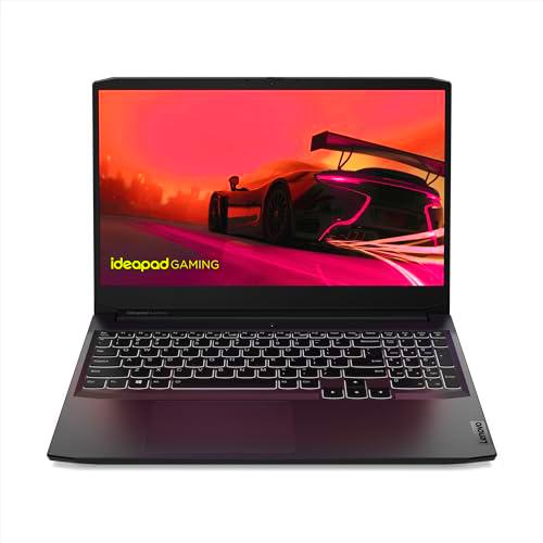 Lenovo IdeaPad Gaming 3 15ACH6 - Ordenador portátil FHD de 15,6 Pulgadas (AMD Ryzen 5 5500H