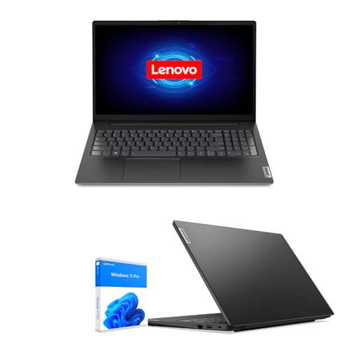 Portátil Lenovo 15,6 &quot; Amd Ryzen 3 R3-3250U 3,5Ghz,Ssd M2 Nvme 256Gb/ssd 256gb/Ram 8Gb Ddr4,cámaraweb,hdmi,WiFi,Windows 10Pro