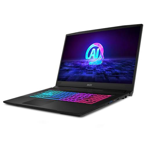 MSI Katana A17 AI B8VG-874XES - Ordenador portátil Gaming 17,3&quot; QHD