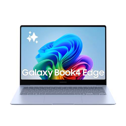 SAMSUNG Galaxy Book4 Edge, Ordenador Portátil IA Copilot+