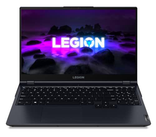 LENOVO - Legion 5 15ACH6H AMD Ryzen 5 5600H 15.6 WQHD 32GB 512GB SSD RTX3060 6GB W11H