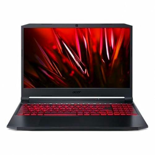 Acer Notebook Nitro 5 AN515-57-77G3 QWERTY Español Intel Core i7-11800H 16 GB RAM 15,6&quot; 512 GB SSD