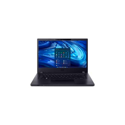 Acer Notebook TravelMate P2 QWERTY Español 512 GB SSD 16 GB RAM 14&quot; Intel Core I7-1255U