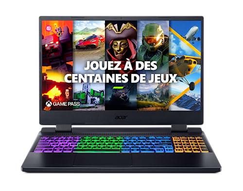 Acer Nitro 5 AN515-58-5335 - Ordenador portátil Gaming de 15,6&quot; FHD IPS 144Hz