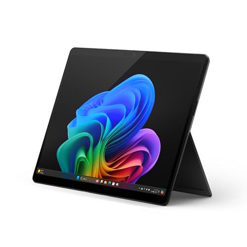 Microsoft Surface Pro | Copilot+ PC | Pantalla táctil OLED 13”| Snapdragon® X Elite | 16GB RAM | 256GB SSD | Último Modelo