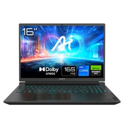 Gigabyte Laptop 32 GB RAM 1 TB SSD Nvidia Geforce RTX 4060