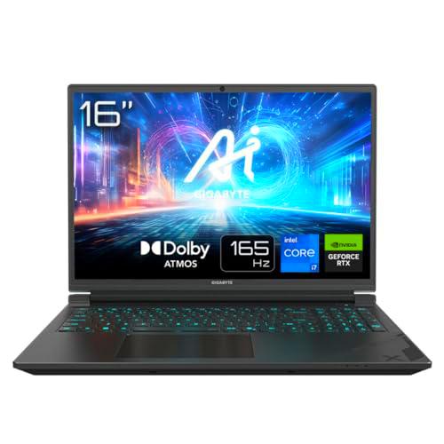 Gigabyte Laptop 32 GB RAM 1 TB SSD Nvidia Geforce RTX 4060