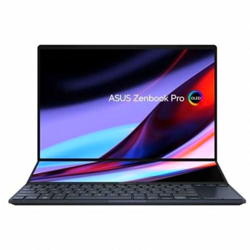 Asus Notebook ZenBook Pro Duo 14 OLED UX8402VV-P1077W 1 TB SSD 32 GB RAM 14,6&quot; Intel Core i9-13900H