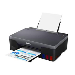 Impresora Multifuncional Canon PIXMA G1520 Negra WiFi de inyección de Tinta