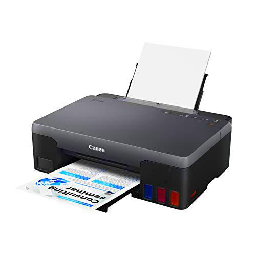 Impresora Multifuncional Canon PIXMA G1520 Negra WiFi de inyección de Tinta