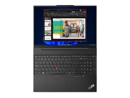 Lenovo ThinkPad E16 Gen 1 21JT - AMD Ryzen 5-7530U / hasta 4.5 GHz