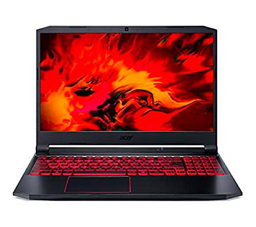 Acer Nitro 5 | 15.6&quot; Full HD IPS | AMD Ryzen 5 4600H | 8GB RAM | 512GB SSD | Endless OS | Teclado QWERTY