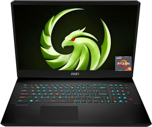 MSI Alpha 17 C7VG-031 - Ordenador portátil para Juegos (17,3 Pulgadas