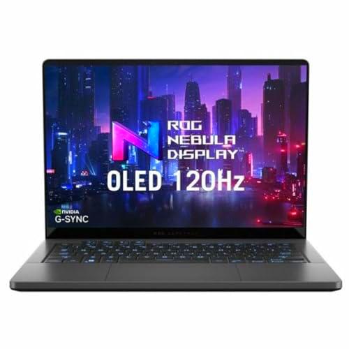 Asus Laptop ROG Zephyrus G14 OLED GA403UI-QS049 14&quot; 32 GB RAM 1 TB SSD Nvidia Geforce RTX 4070 QWERTY Español