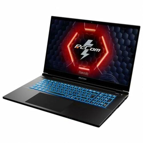 PcCom Revolt 4070 QHD Intel Core i7-13700HX/16GB/1TB SSD/RTX 4070/17.3&quot;