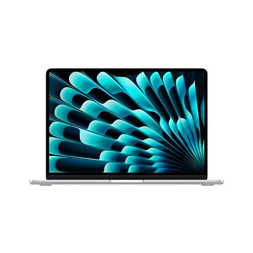 Apple 2024 MacBook Air de 13 Pulgadas con Chip M3 Pantalla Liquid Retina de 13,6 Pulgadas