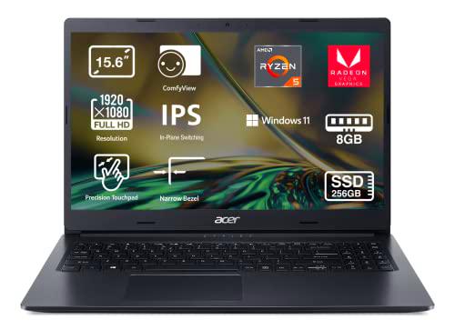 ACER Aspire 3 Ordenador Portátil de 15.6&quot; FHD (Ryzen 5 3500U