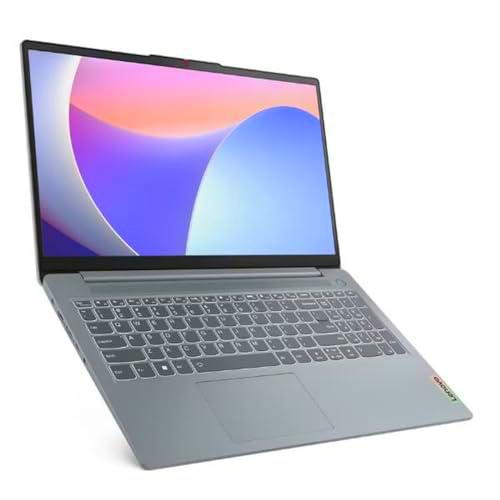 Lenovo Laptop IdeaPad Slim 3 15 (2023) 83EM005RSP 15,6&quot; Intel Core i7-13620H 16 GB RAM 512 GB SSD QWERTY Español