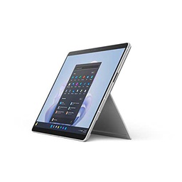 Microsoft Notebook 2 en 1 Surface Pro 9 16 GB LPDDR5 Plateado 256 GB SSD i7-1265U 13&quot;