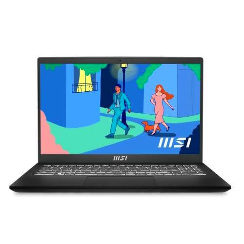 MSI PORTATIL Modern 15 B7M-066ES. 15.6 FHD (1920 * 1080), 60HZ