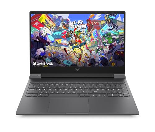 HP Victus Gaming Laptop | 16-s1675nd |Pantalla IPS Full HD de 16.1&quot; de 144 Hz | AMD Ryzen 7 8840H |16GB | 1 TB SSD | NVIDIA GeForce RTX 4060 | Windows 11 | Teclado QWERTY