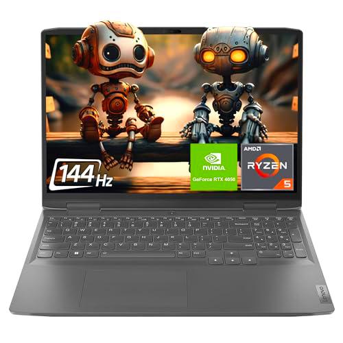 Lenovo LOQ Gaming Laptop 16&quot; WUXGA Display AMD Ryzen 5 7640HS