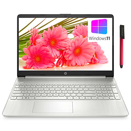 [Windows 11 Home] HP 15 Laptop, 15,6&quot; FHD Micro-Edge