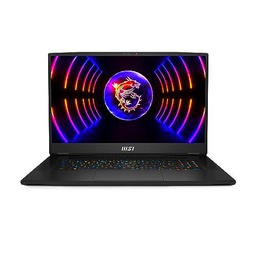 MSI Titan GT77HX 13VH-058FR: Intel Core i7 13700HX