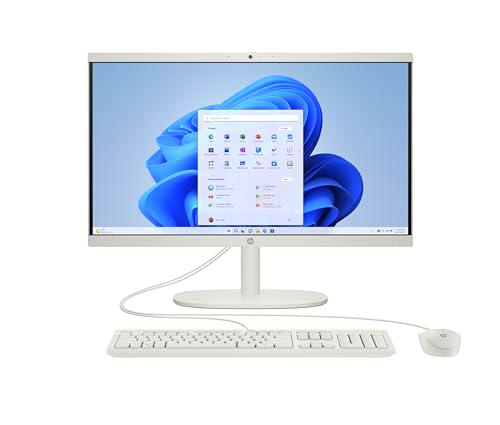 HP All-in-One 22-dg0014ns - Ordenador de 21.5&quot; (Intel N100