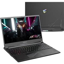 Giby Aorus 15X ASF i9 16 N BK W11H Aorus 15X ASF-B3DE754SH