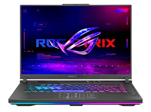 ASUS ROG Strix G614JI-N3203W | 16&quot; WUXGA IPS | Intel i9-13980HX | 16GB RAM | 1TB SSD | NVIDIA GeForce RTX 4070 | Sistema operativo Windows | Teclado QWERTY