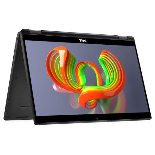 DELL Latitude 7390 Laptop empresarial 2 en 1, portátil con Pantalla táctil FHD de 13.3 Pulgadas